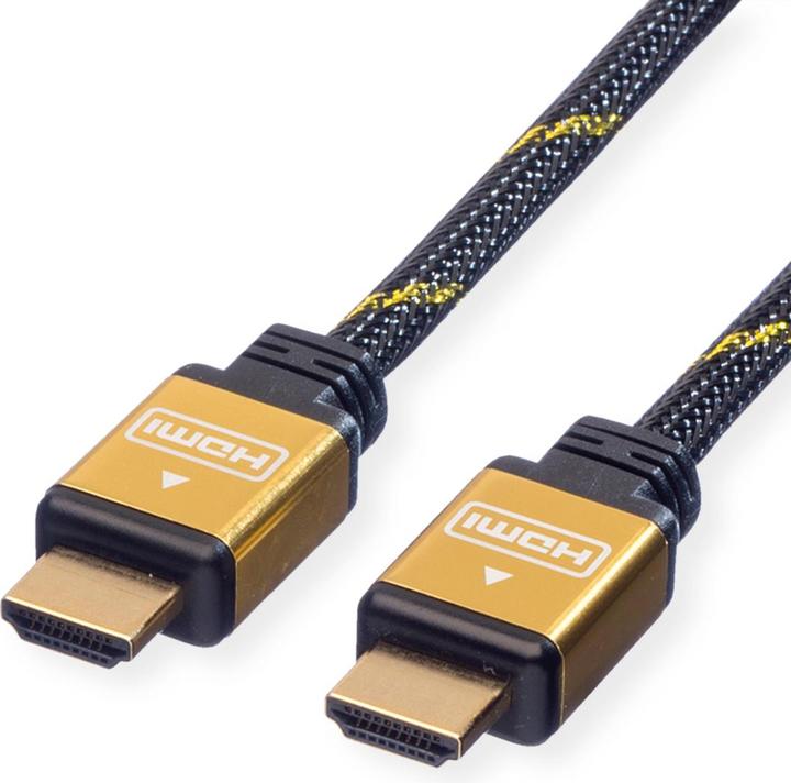 Actual product image Roline HDMI (Typ A) — HDMI (Typ A) (1 m, HDMI)