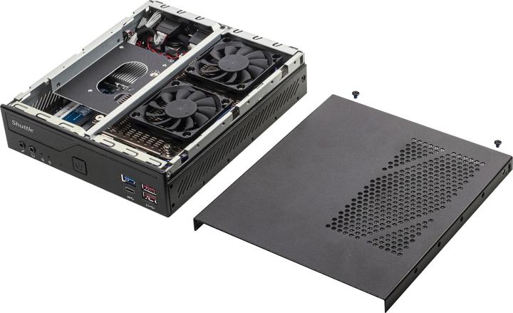Produktbild Shuttle slim DH470C SO-DDR4