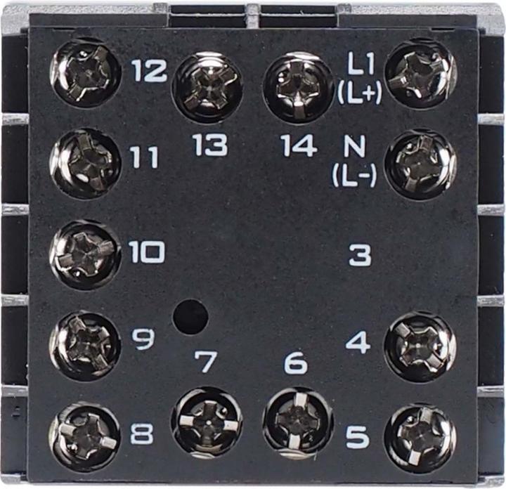 Immagine prodotto Jumo PID Controller 48x48mm 20-30Vac/dc