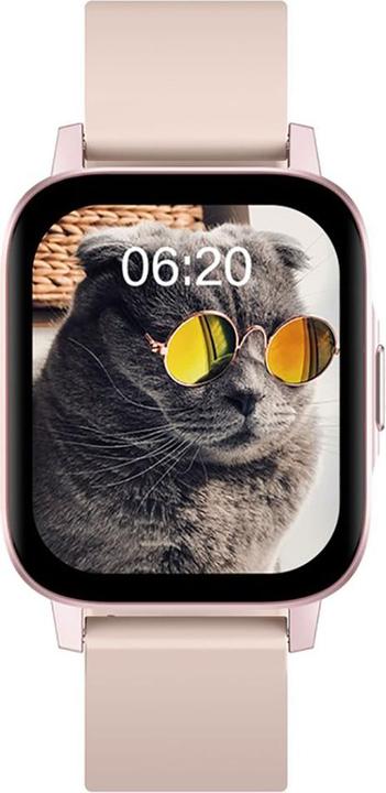 Image du produit Abyx Montre connectée Ozone Lite black
