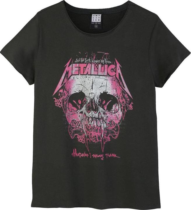 Amplified Wherever I May Roam TShirt (L)
