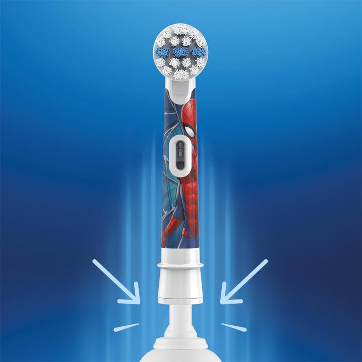 Image du produit Oral-B Tête de brosse à dents (4 x)