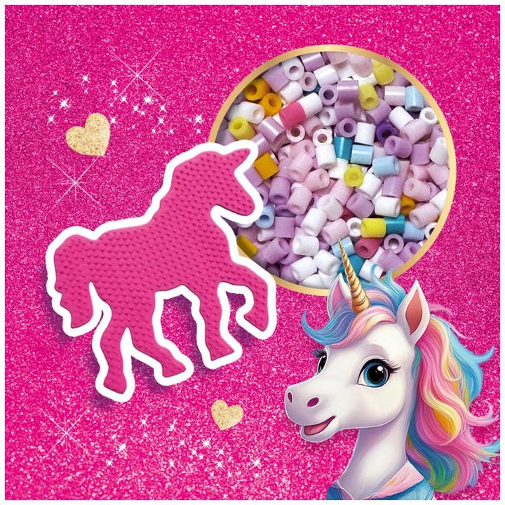 Produktbild Ses Bügelperlen Einhorn
