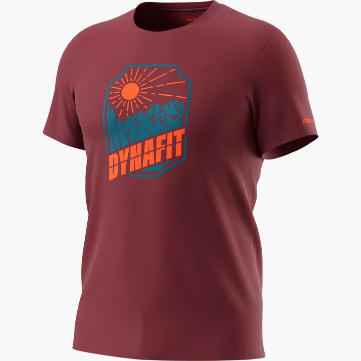 Actual product image Dynafit T-shirt Graphic Cotton (S)