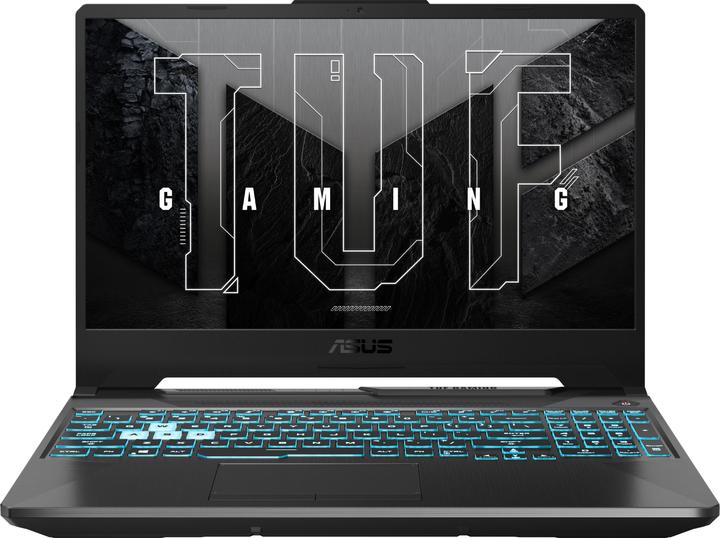 ASUS TUF Gaming A15 (15.60", AMD Ryzen 7 7435HS, 16 GB, 512 GB, CH)
