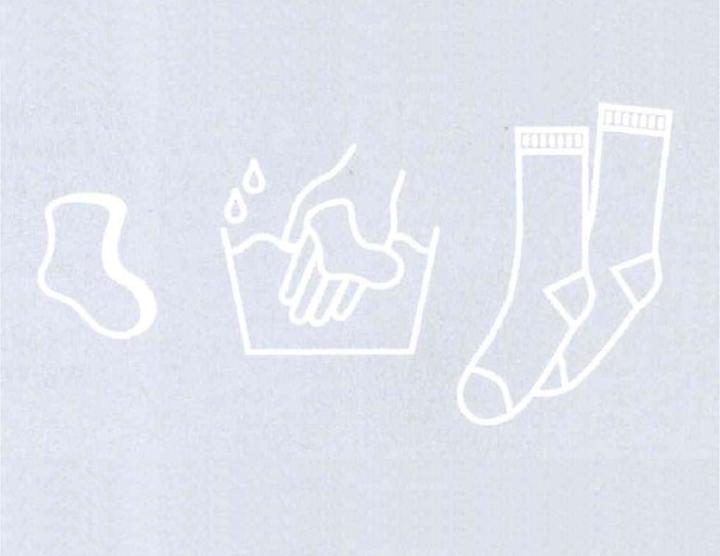 Produktbild La Vida Zaubersocken Gr.41-46 Held Mann (Einzelpack, 41 - 46)