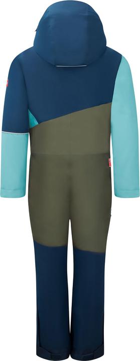 Actual product image Trollkids Kid's Hallingdal Snowsuit (92)