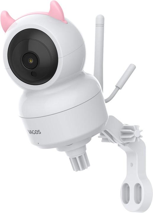 Actual product image Vacos Baby monitor (Video & Audio, 305 m)
