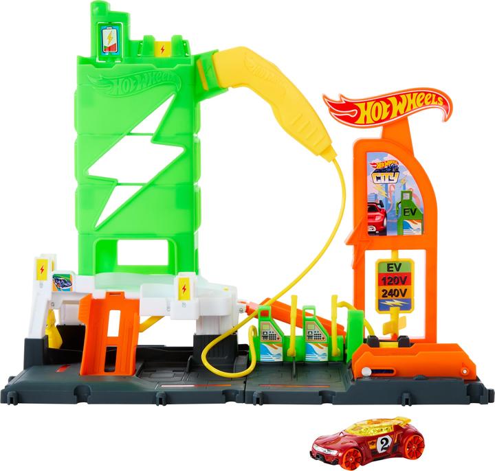 Productafbeelding Hot Wheels Benzinestation