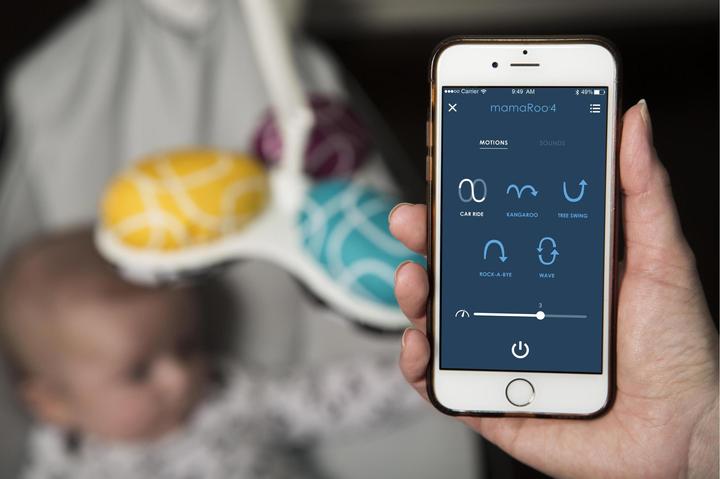 Produktbild 4moms mamaRoo 4