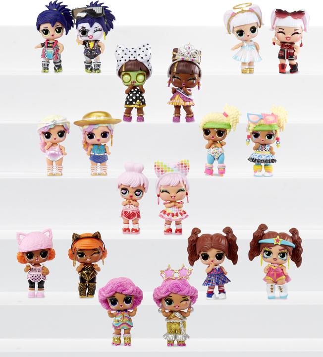 Image du produit L.O.L. Surprise! L.O.L. Surprise Swap Tot ass
