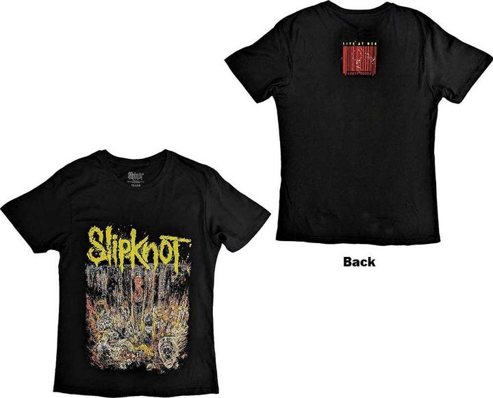 Image du produit Slipknot Live at MSG (L)