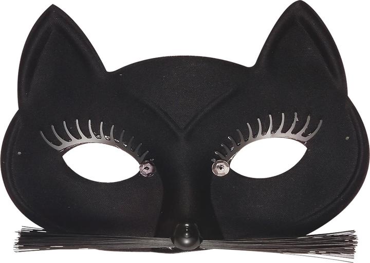 Immagine prodotto Widmann Classica maschera nera per occhi di gatto