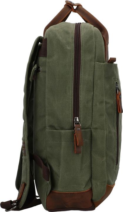 Image du produit Jack kinsky Dakar 6 Sac à dos 45 cm pour ordinateur portable (12 l)