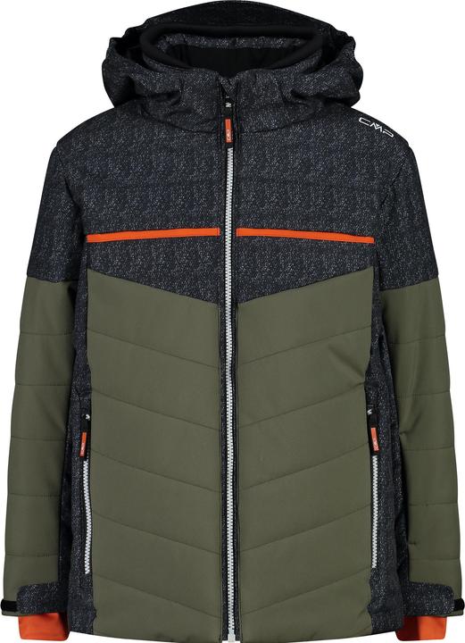 Actual product image CMP Campagnolo Snaps Hoodie (98)
