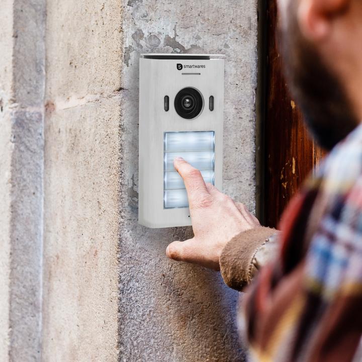 Produktbild Smartwares Dic-22142 (Drahtgebunden)