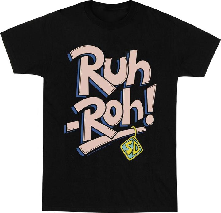 Produktbild Scooby Doo RuhRoh Dog Tag TShirt Jungen (140, 146)