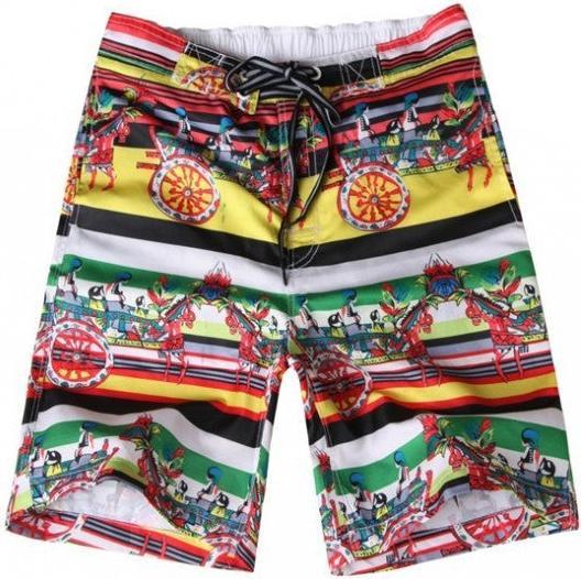 Image du produit Hermex Stylish surfers short de bain short taille M (M)
