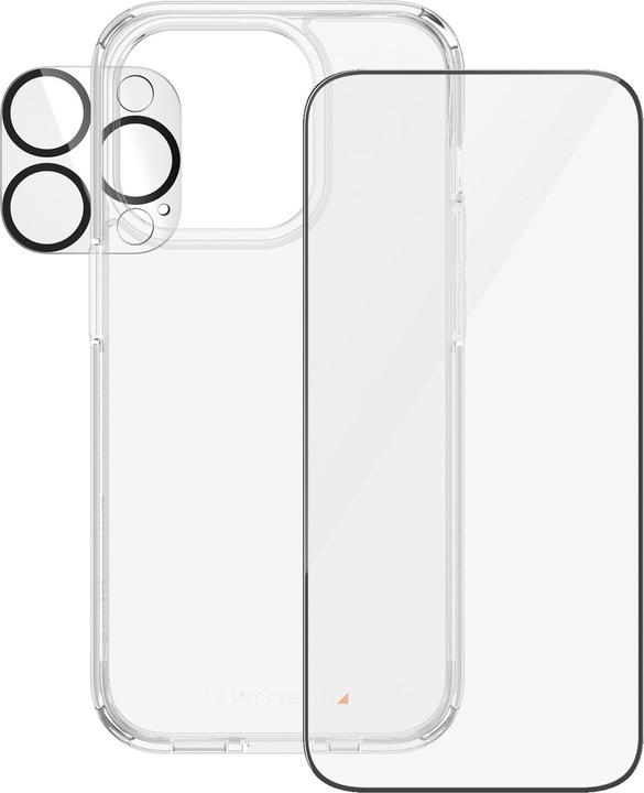 Immagine prodotto PanzerGlass Confezione 3-in-1 (1 Pezzo/i, Apple iPhone 15 Pro)