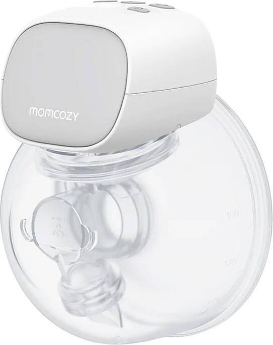 Actual product image Momcozy Breast Pump S9 Pro (Grey) BP089-GR00BA-A