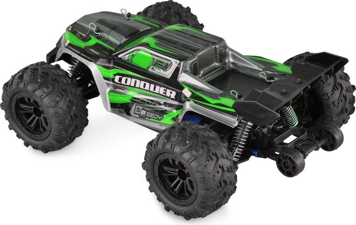 Actual product image Amewi Conquer Truggy (RTR Ready-to-Run)