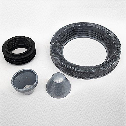 Produktbild Geberit PE-Wand-WC Anschlussgarnitur 90mm