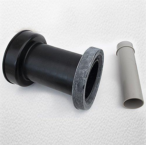 Produktbild Geberit PE-Wand-WC Anschlussgarnitur 90mm