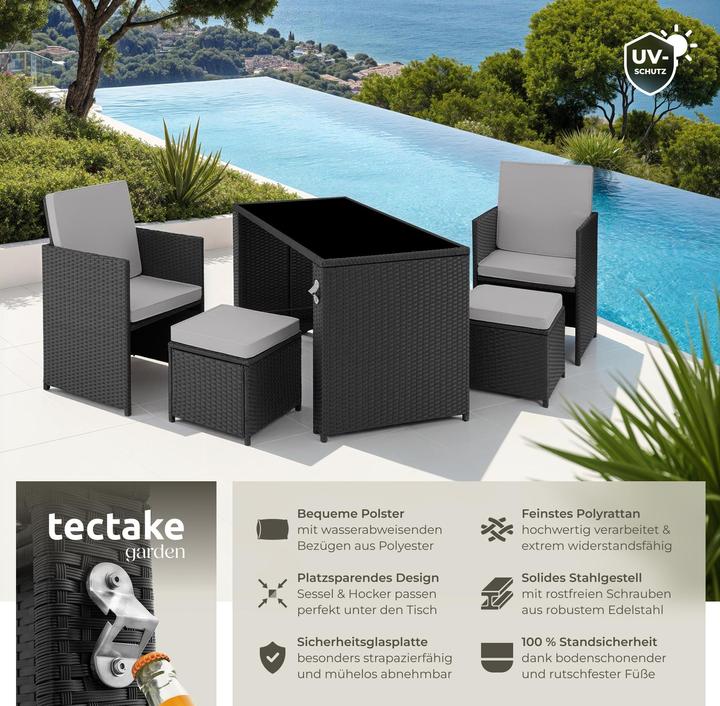 Image du produit tectake Palerme