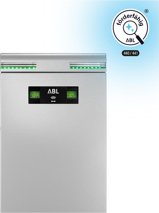 Image du produit ABL Contrôleur eMC3 (Type 2, 22 kW)