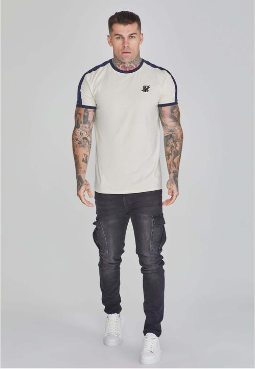 Image du produit Siksilk T-Shirt Ringer T-Shirt (XL)