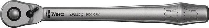Produktbild Wera 8100 SC 8 Zyklop Metal-Knarrensatz (11 mm, 17 mm, 19 mm, 12 mm, 15 mm, 14 mm, 16 mm, 13 mm, 18 mm, 10  mm)