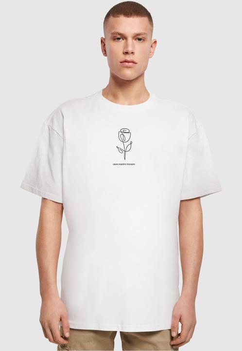 Image du produit Merchcode Spring - Tulip Flower Heavy Oversized Tee - 112987 (XXL)