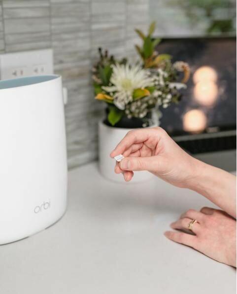 Image du produit Netgear Orbi 4G LTE WiFi