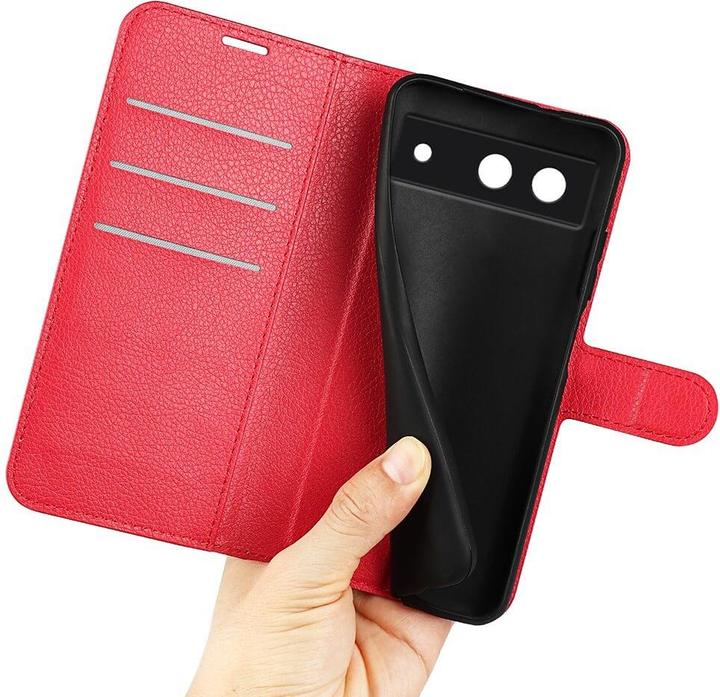 Immagine prodotto Cover-Discount Google Pixel 8a - Custodia in pelle (Google Pixel 8a)