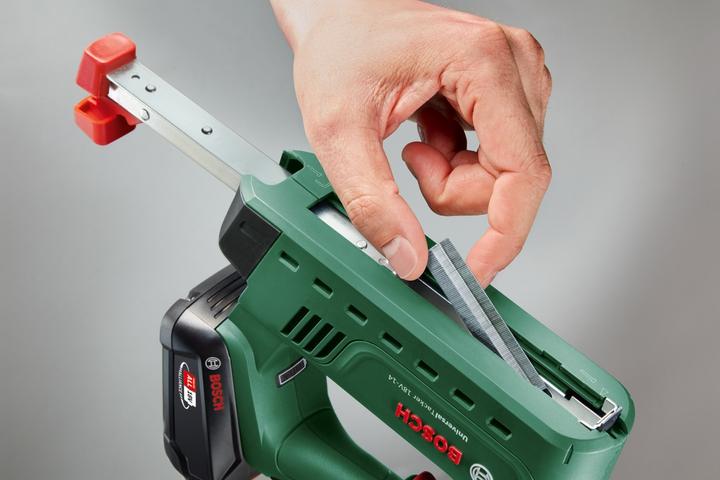 Actual product image Bosch Home & Garden UniversalTacker18-14