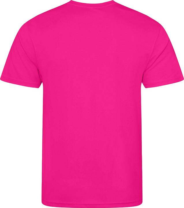 Actual product image Awdis Just Cool Mens Performance Plain T-Shirt (XXL)
