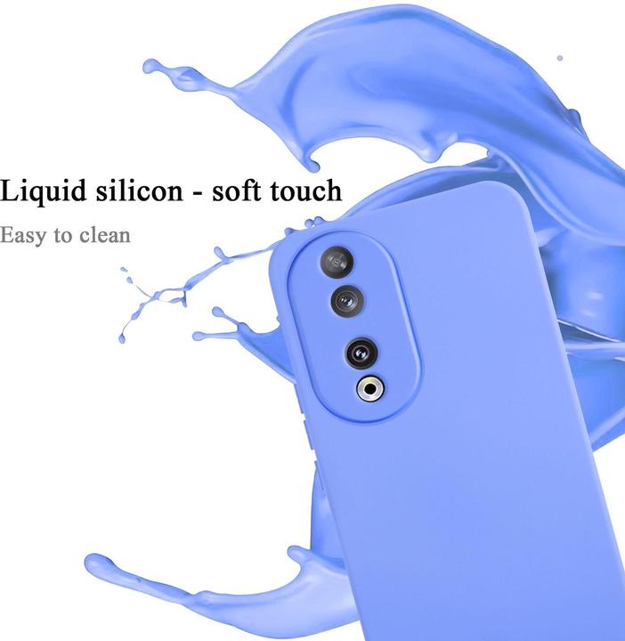Produktbild Cadorabo Hülle für Honor 90 TPU im Liquid Schutz Silikon Design (LG L90)