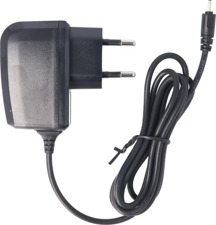 Produktbild XCell Travel charger, Reise-ladegerät für Nokia mit 2mm plug, 500mA