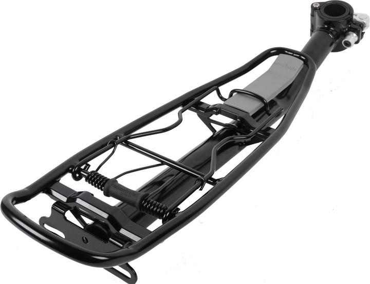 Productafbeelding Atran Velo AtranVelo Unisex - Volwassen Actieve Zadelpen AVS Drager, Zwart, 24"-29".