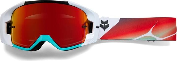 Produktbild Fox Goggle 23 Vue Syz - Spark Blk/Wht Os (Spark Blk, wht)
