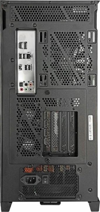 Produktbild Vizzio PC POWERD BY MSI TITANIUM I7-1400F 16GB/1TB RTX 4070 SUPER (Intel Core i7-14700F, 16 GB, 1000 GB, GeForce RTX 4070)