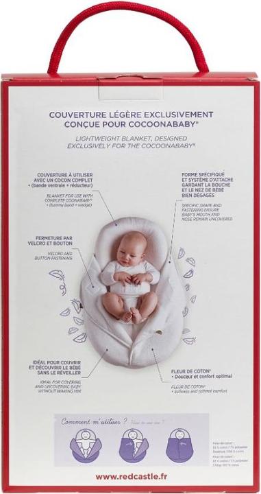 Immagine prodotto Red Castle CocoonaCover