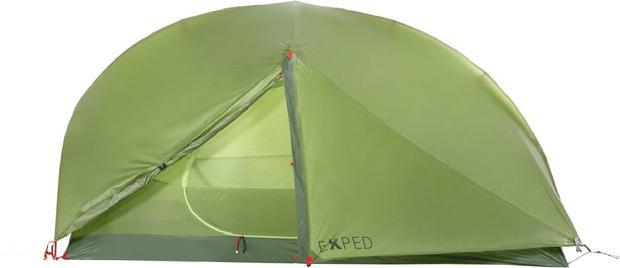 Image du produit Exped Mira II HL Zelt Meadow (Tente igloo, 1.43 kg, 2 personnes)