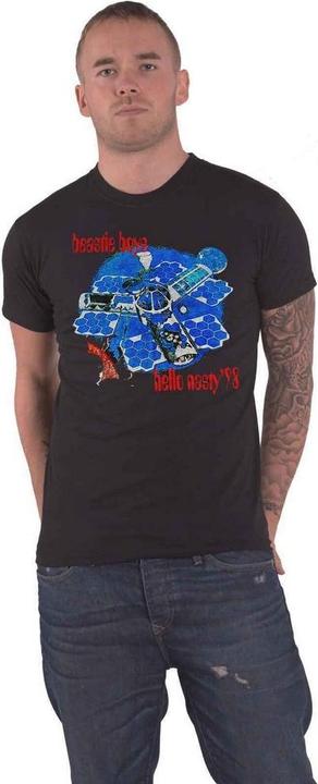 Universal Textiles Hello Nasty TShirt