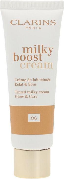 Actual product image Clarins Milky Boost Cream No. 06 (No. 06)
