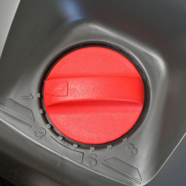 Actual product image Haaga Sweeper 697 Profi Plus with battery