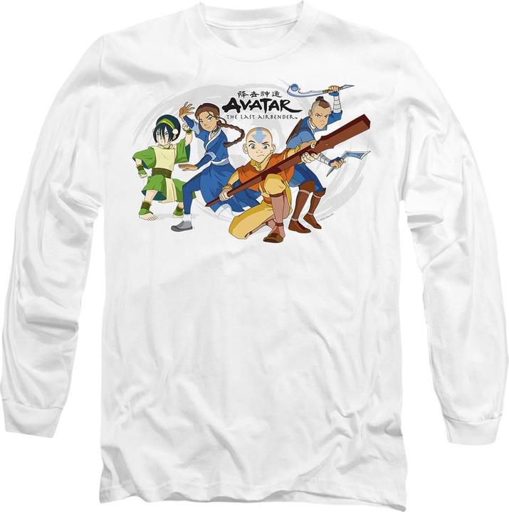 Produktbild Avatar: The Last Airbender TShirt (L)