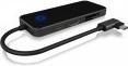 Produktbild Icy Box IB-DK4025-CPD (USB-C, 8 Ports)