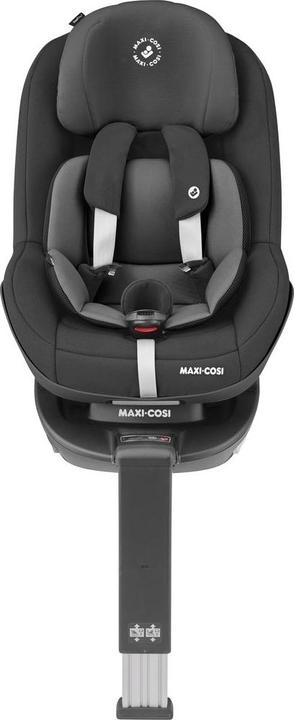 Produktbild Maxi-Cosi Pearl Pro 2 i-Size Authentic Black *2 (Reboarder, ECE R129/i-Size Norm)