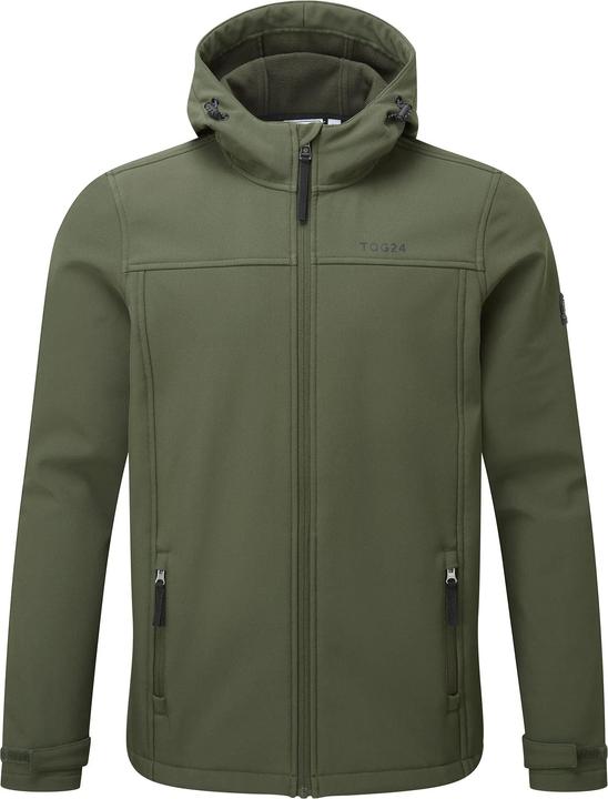 TOG24 Feizor Softshelljacke mit Kapuze (4XL)